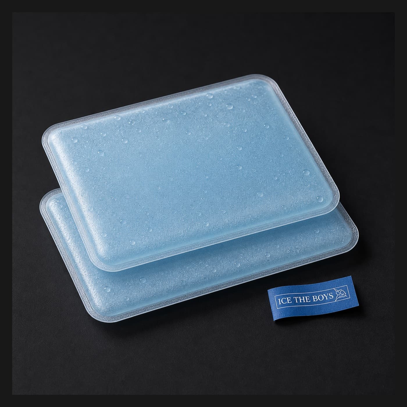 Cooling Gel Refill 2-pack — sealed replacement gel inserts