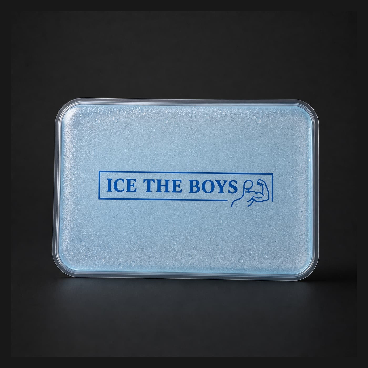 The Original Ice Pack — precision-engineered cooling pack for sauna use
